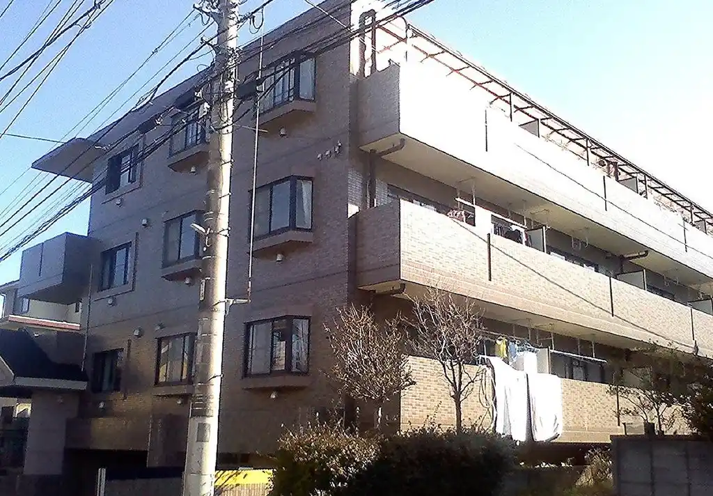 ラ・ミュール 外観