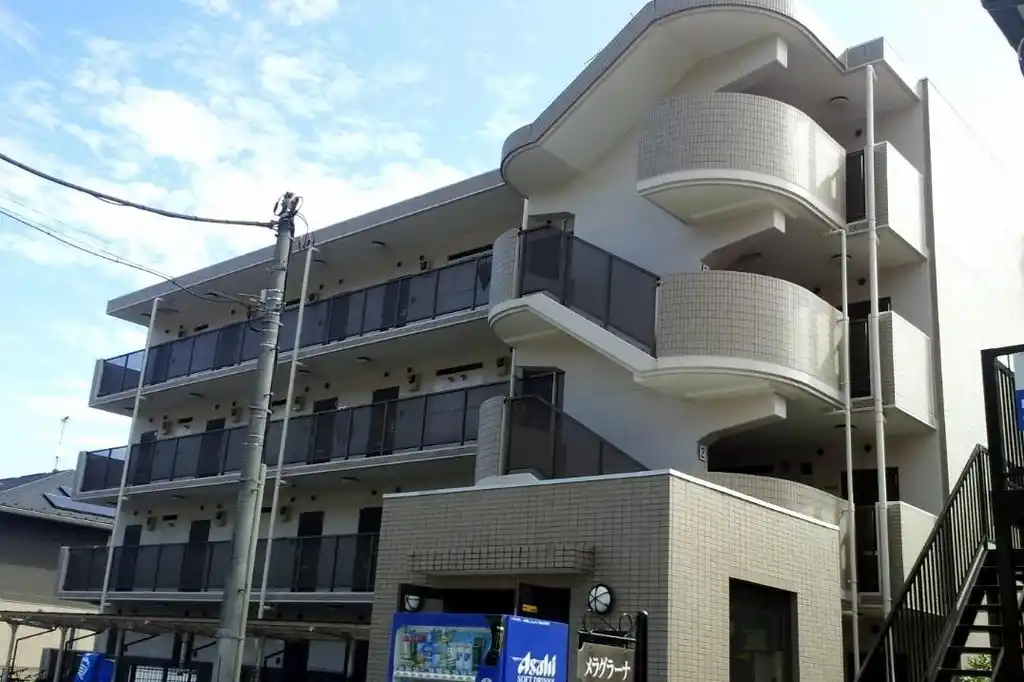 ボヌール南大沢 外観