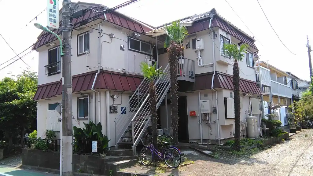 源淋荘 外観