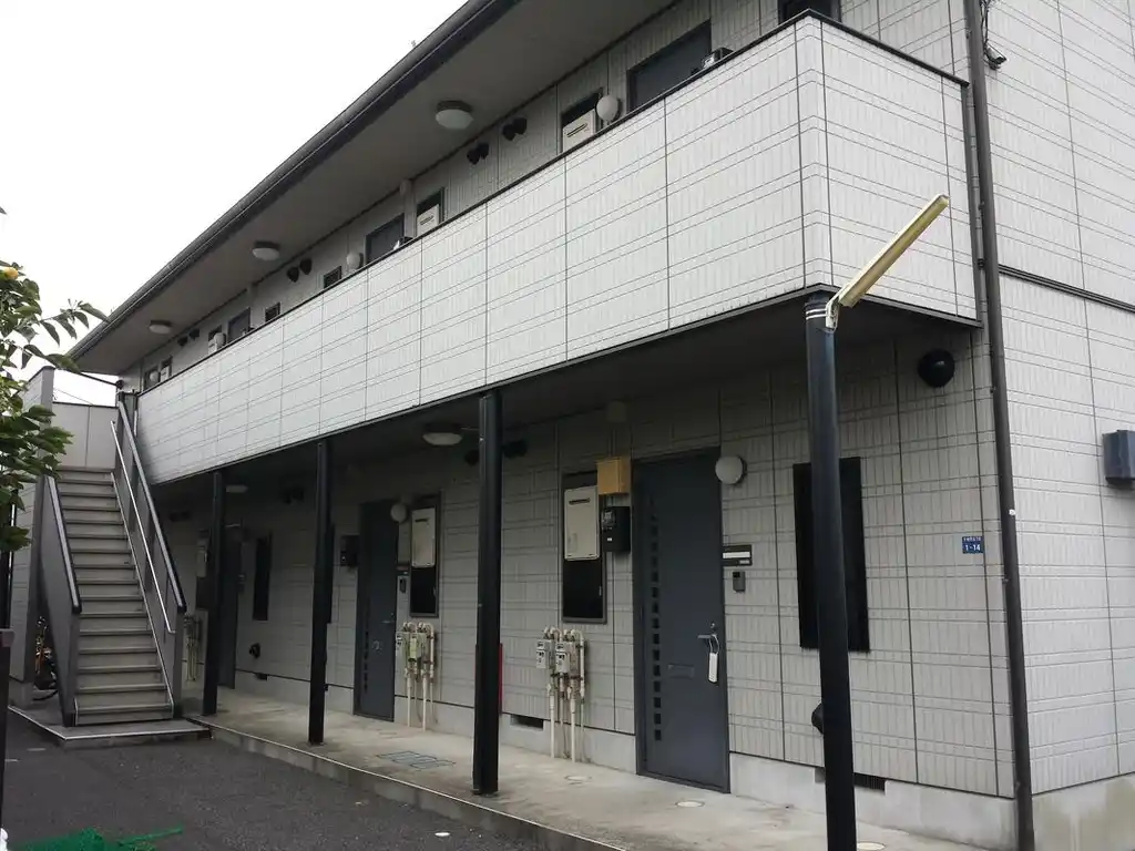 グレース木曽 外観