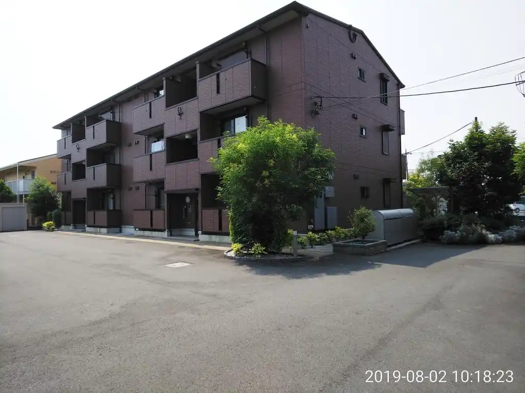 フォレスト・タツイ 外観