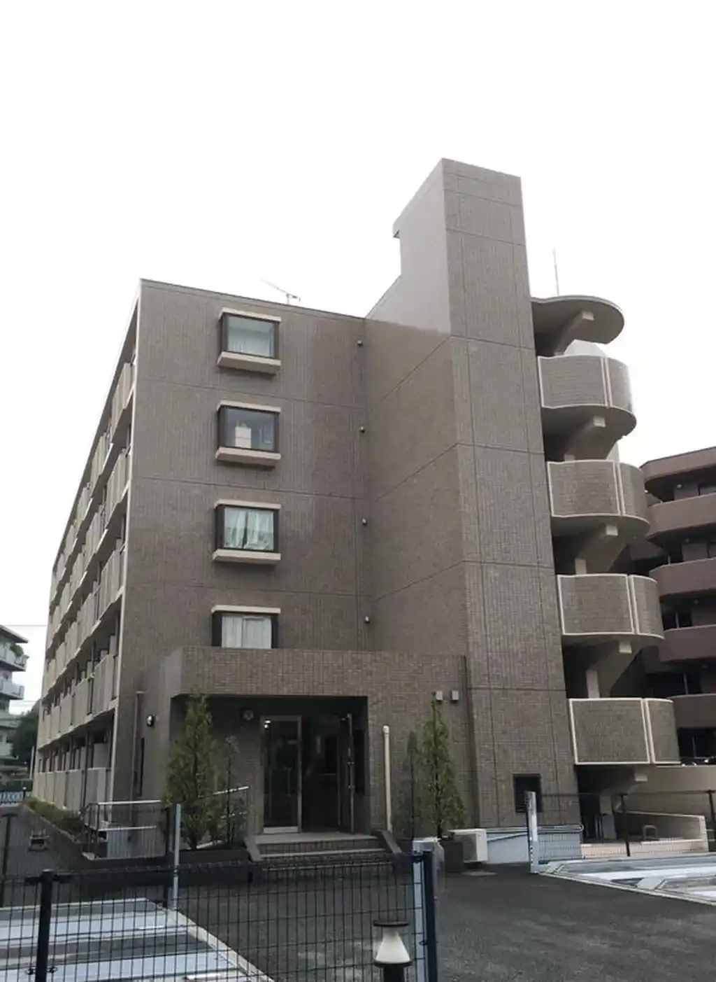 エスポワールIII 外観