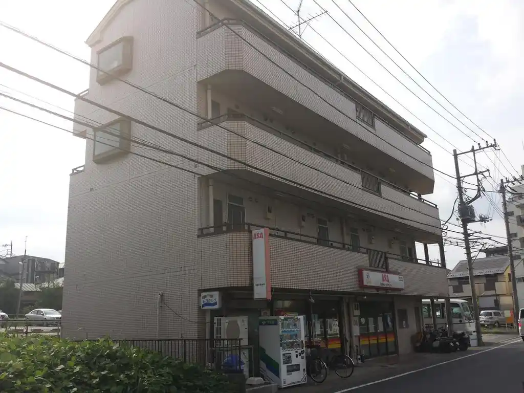 第2SSビル 外観