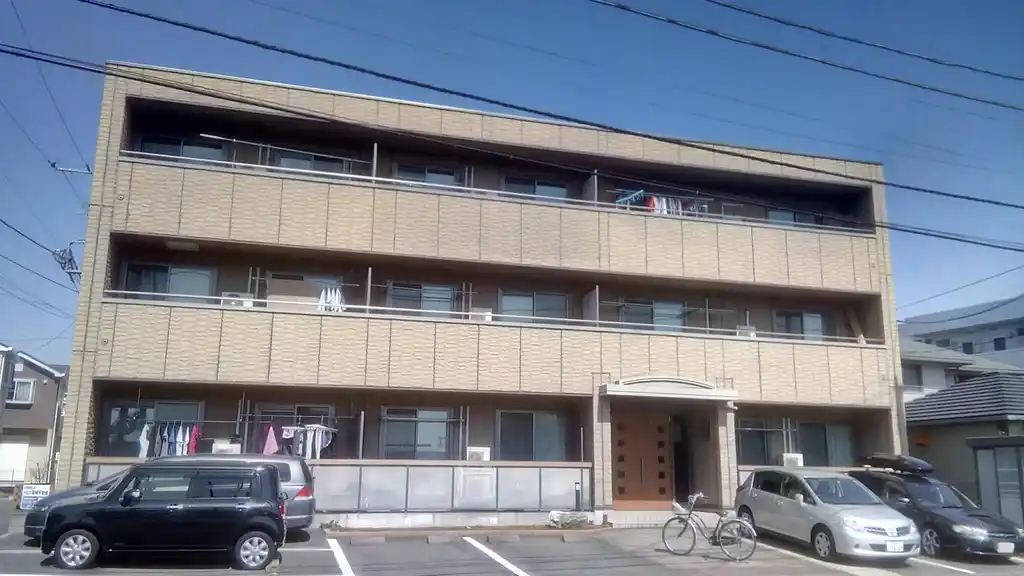 メゾンプレジール 外観