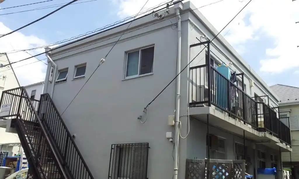 第二佐藤コーポ 外観