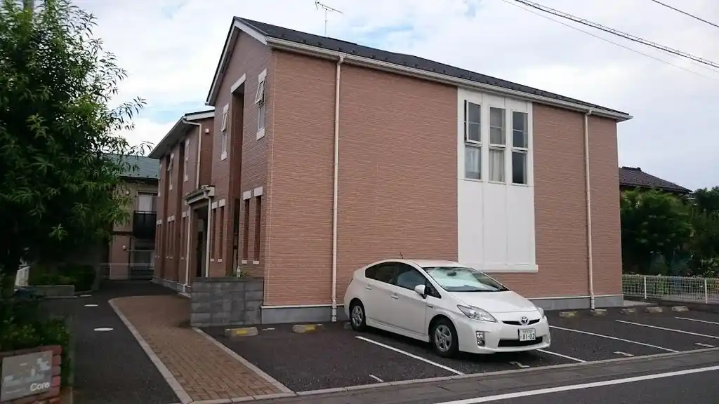 グランシャリオ・コア 外観