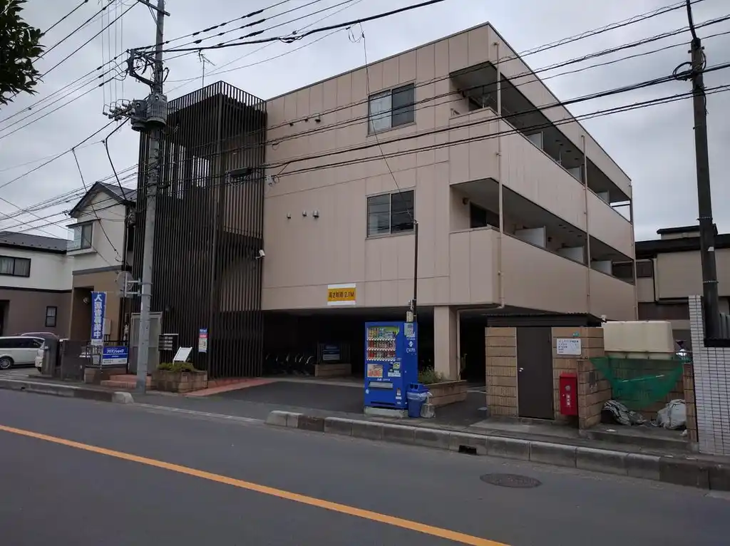レガロ 外観