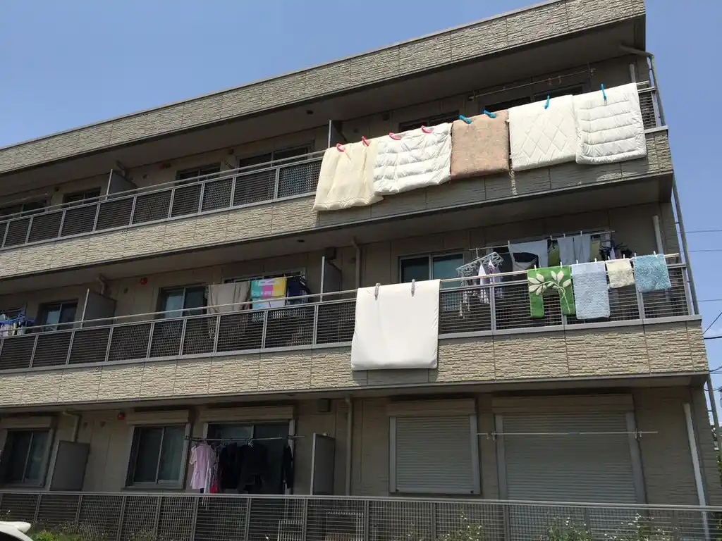 サンリバーテ国領I 外観