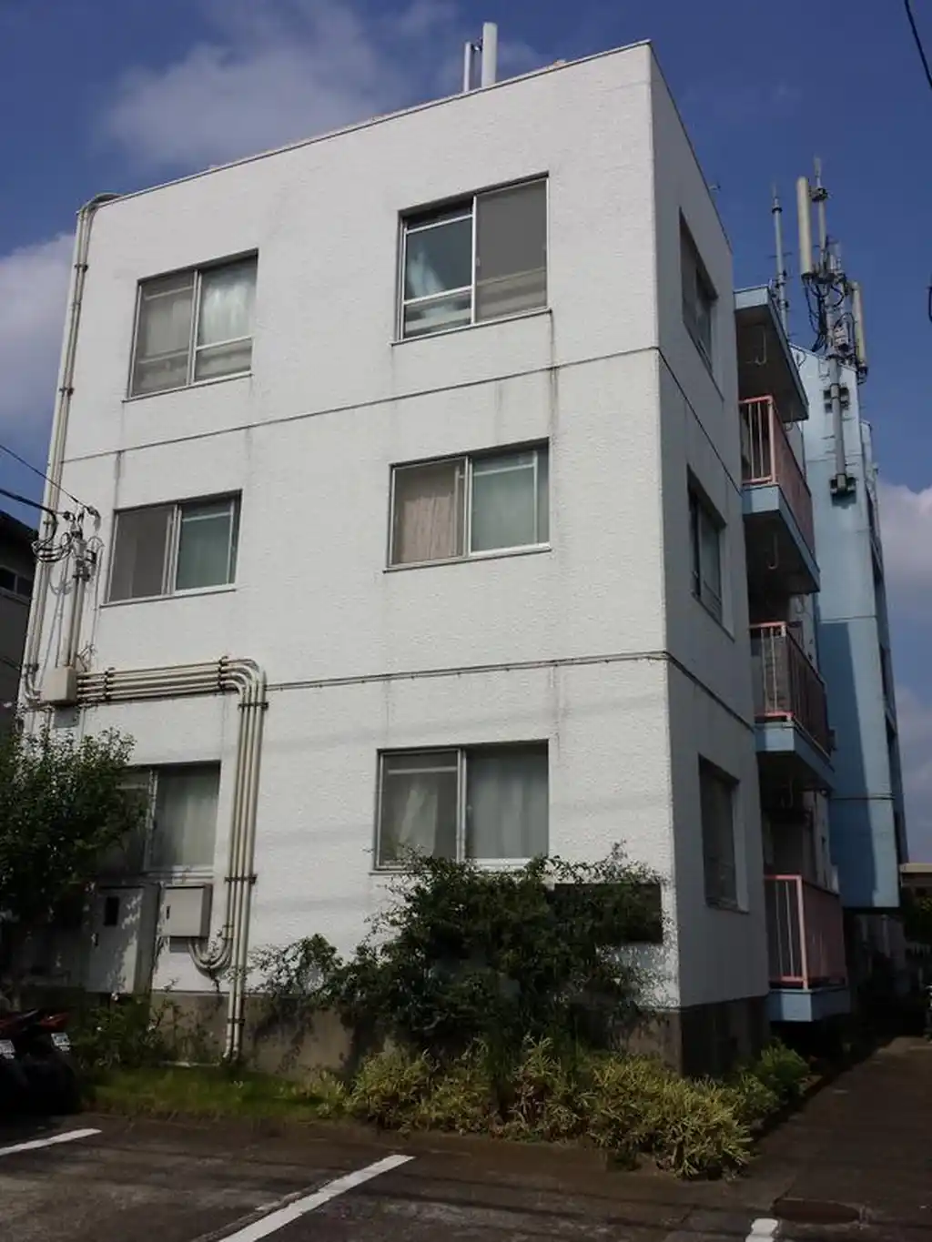 コーポ玉川 外観