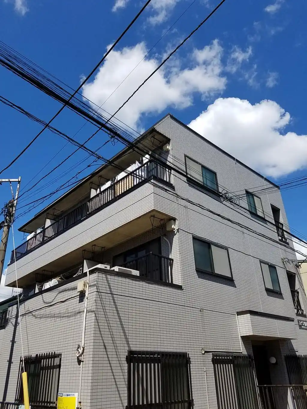 ハイツ加藤 外観