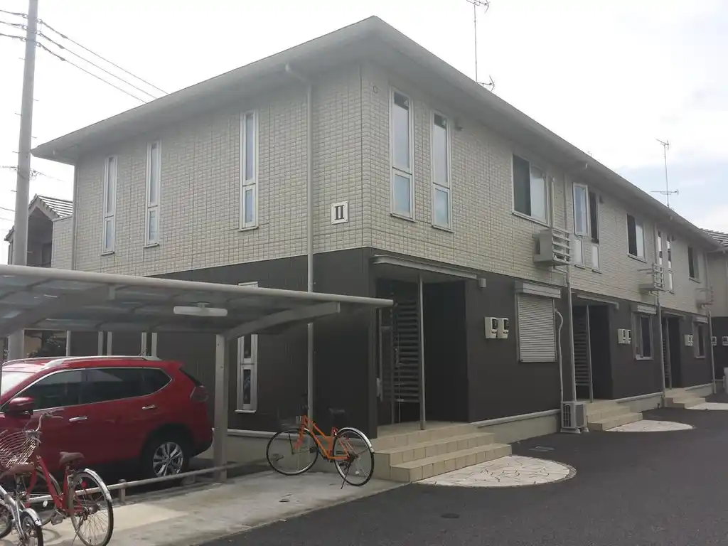GRAND CHARIOTII 外観