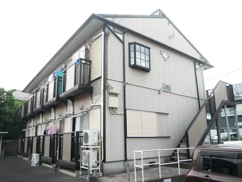 スナイプドミ 外観