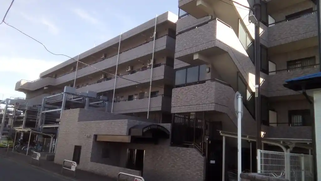 ナイスアーバン小田急相模原 外観