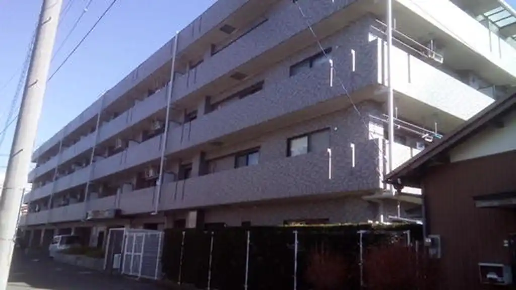 ライオンズマンション相武台三丁 外観