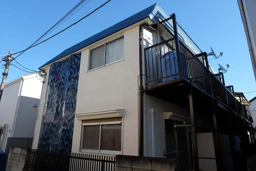 グリーンプラザ 外観