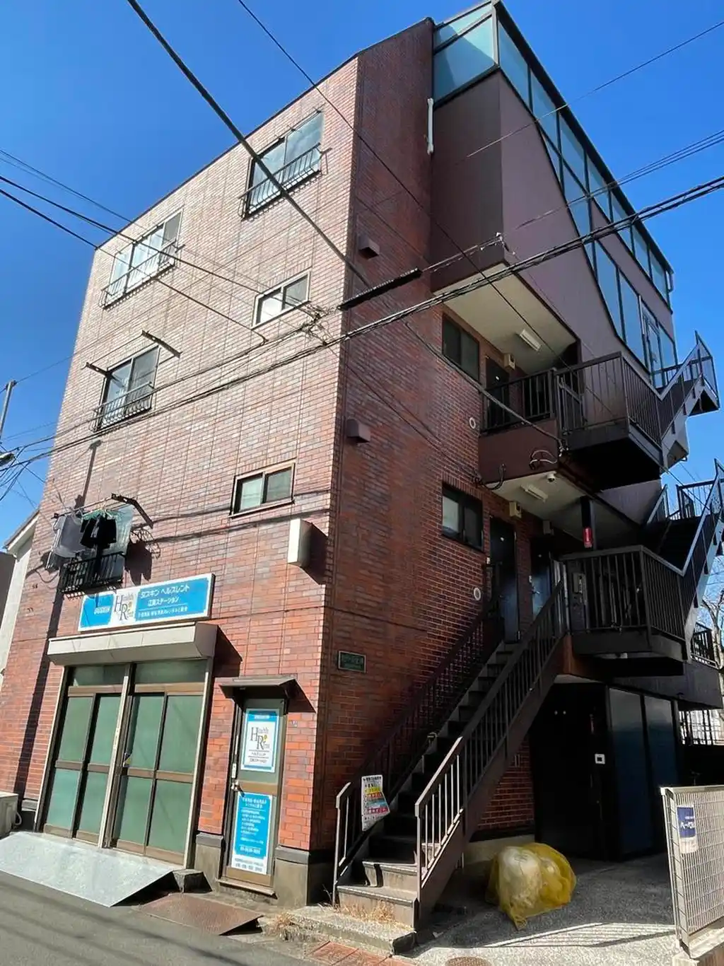 カナール宮澤 外観