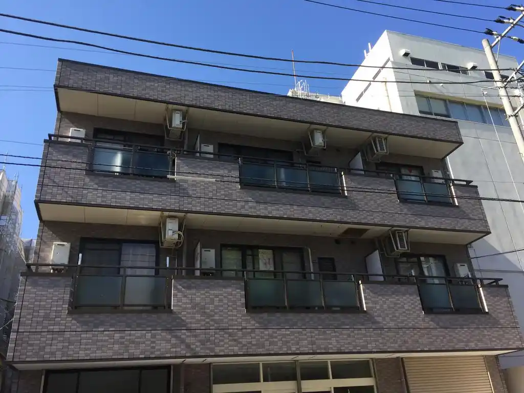 レジデンスアロエ 外観