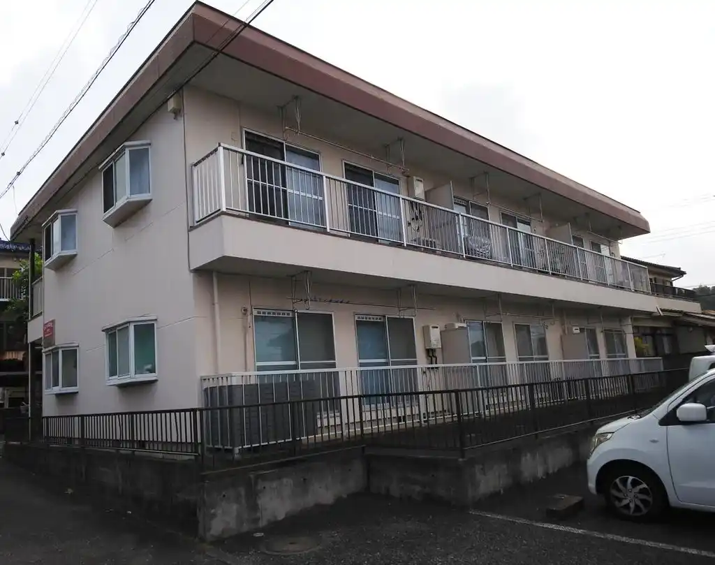 ビレッジむさし 外観