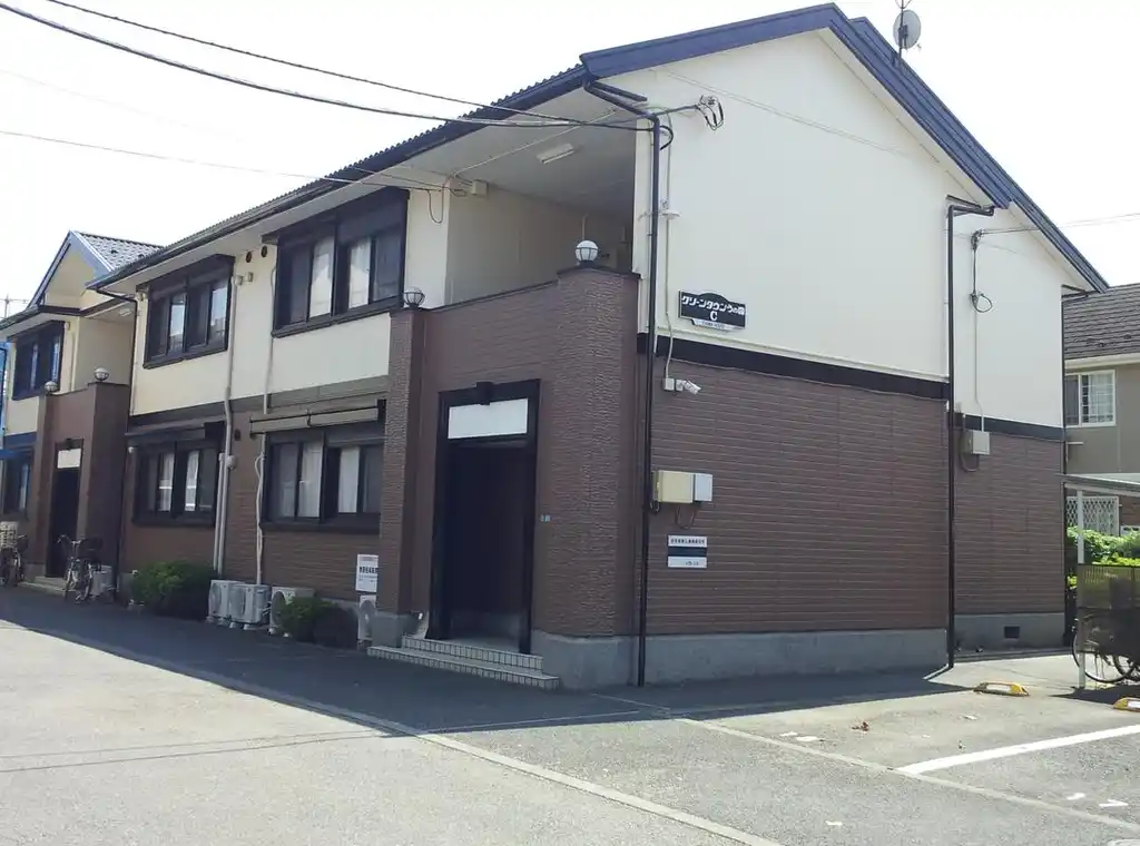 グリーンタウンうの森C 外観