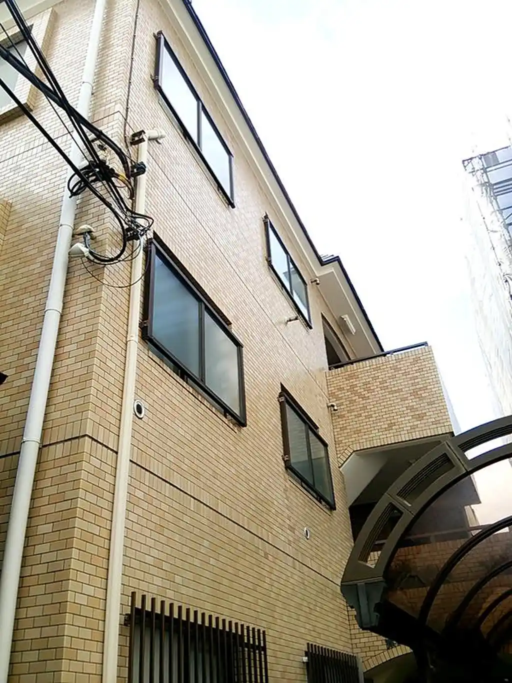 東高円寺グリーンパーク 外観