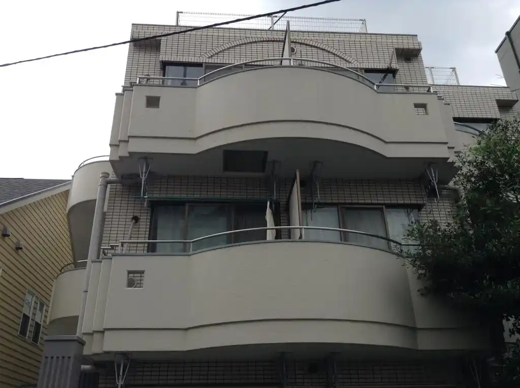 あすわハイム 外観