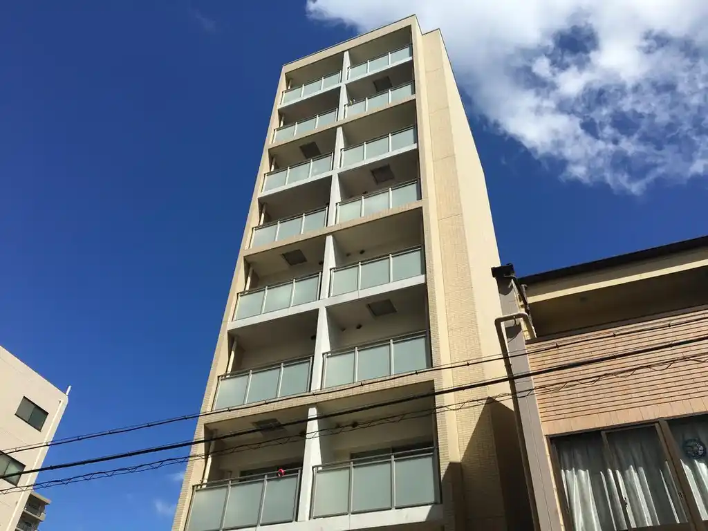 ESPACIO船橋 外観