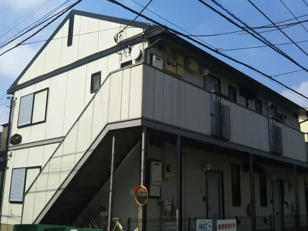 ぺルテ国立 外観