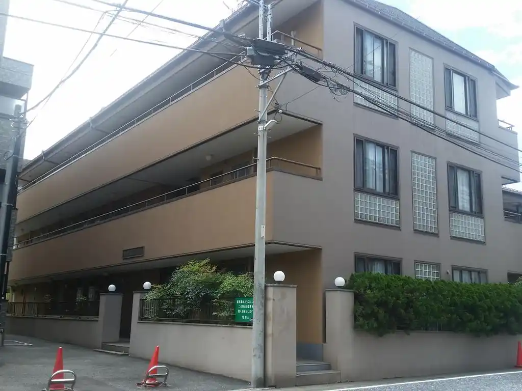 ミオ梶ヶ谷 外観