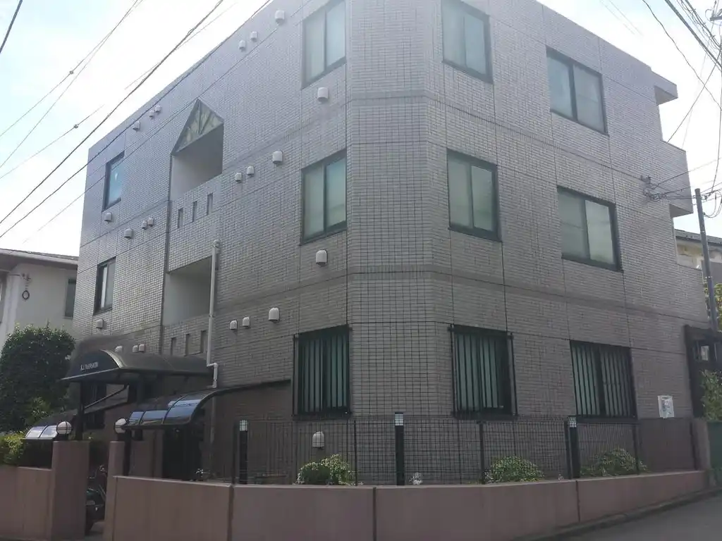 KIマンション 外観
