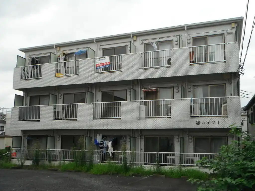ハイツ I 外観
