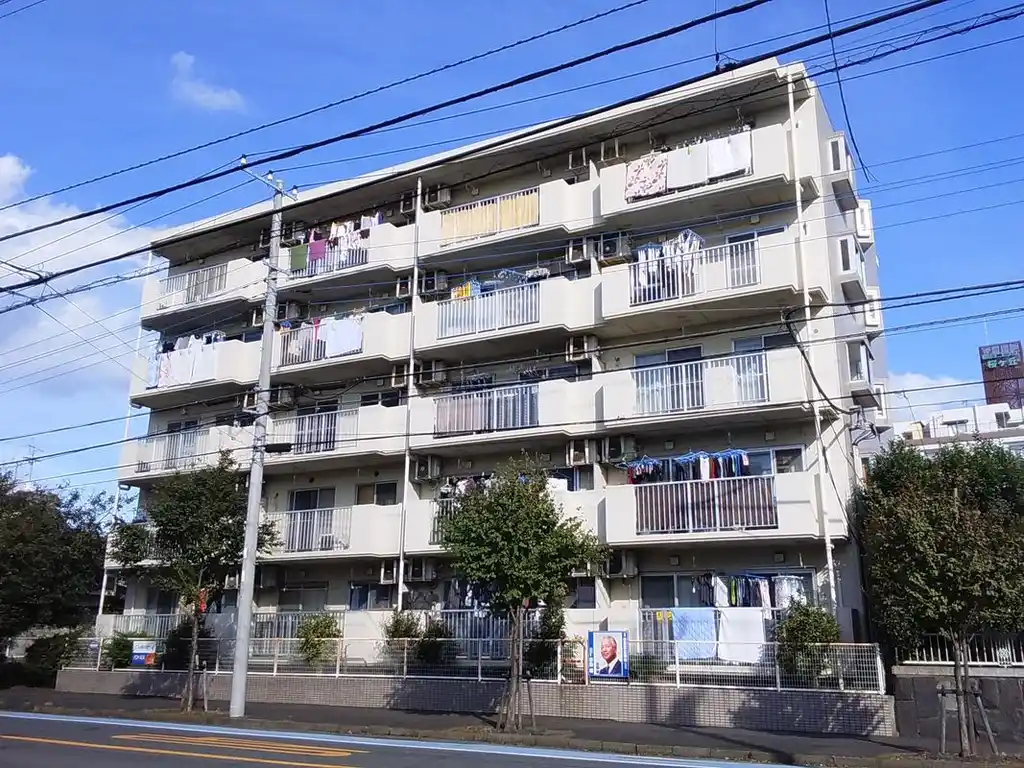 ストークマンション桜ヶ丘 外観