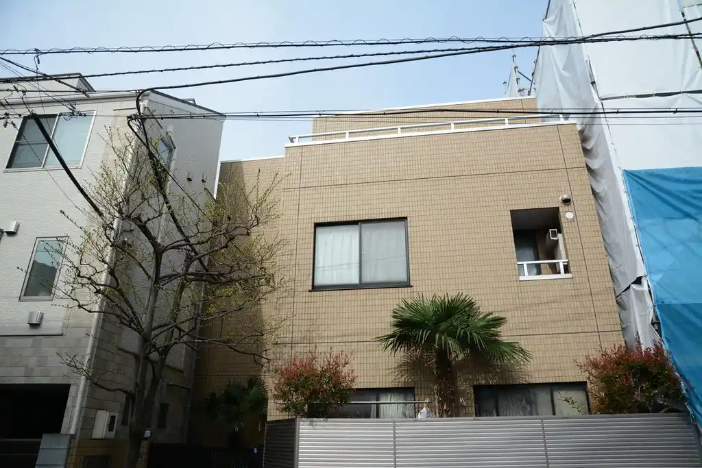 ハイツ石黒 外観