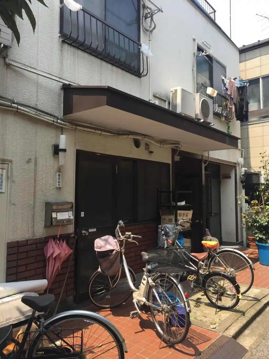 マンションオリオン 外観