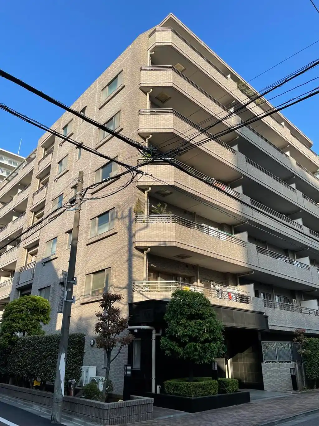L・シティ清澄白河 外観