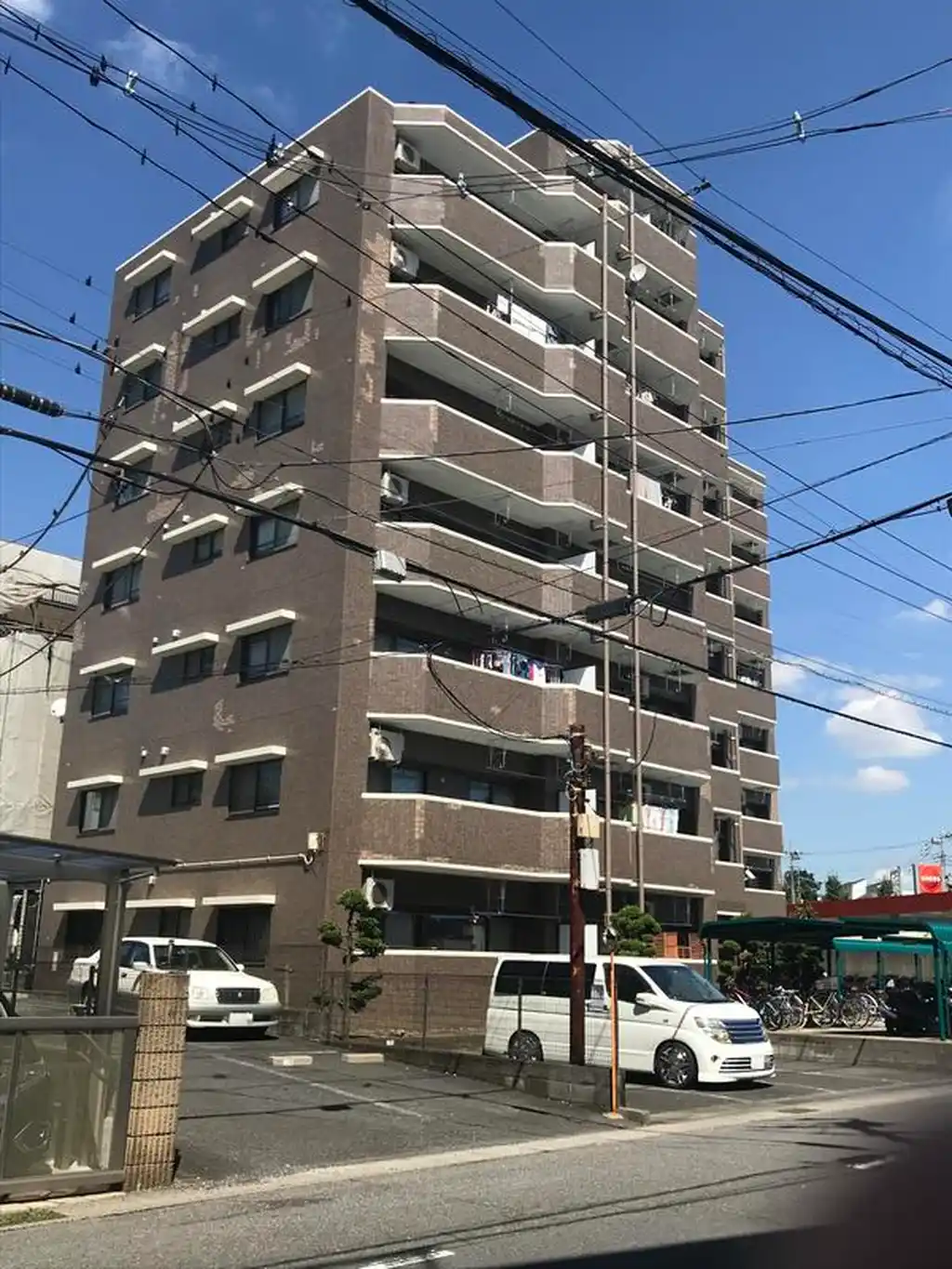 クリソベール本丸 外観