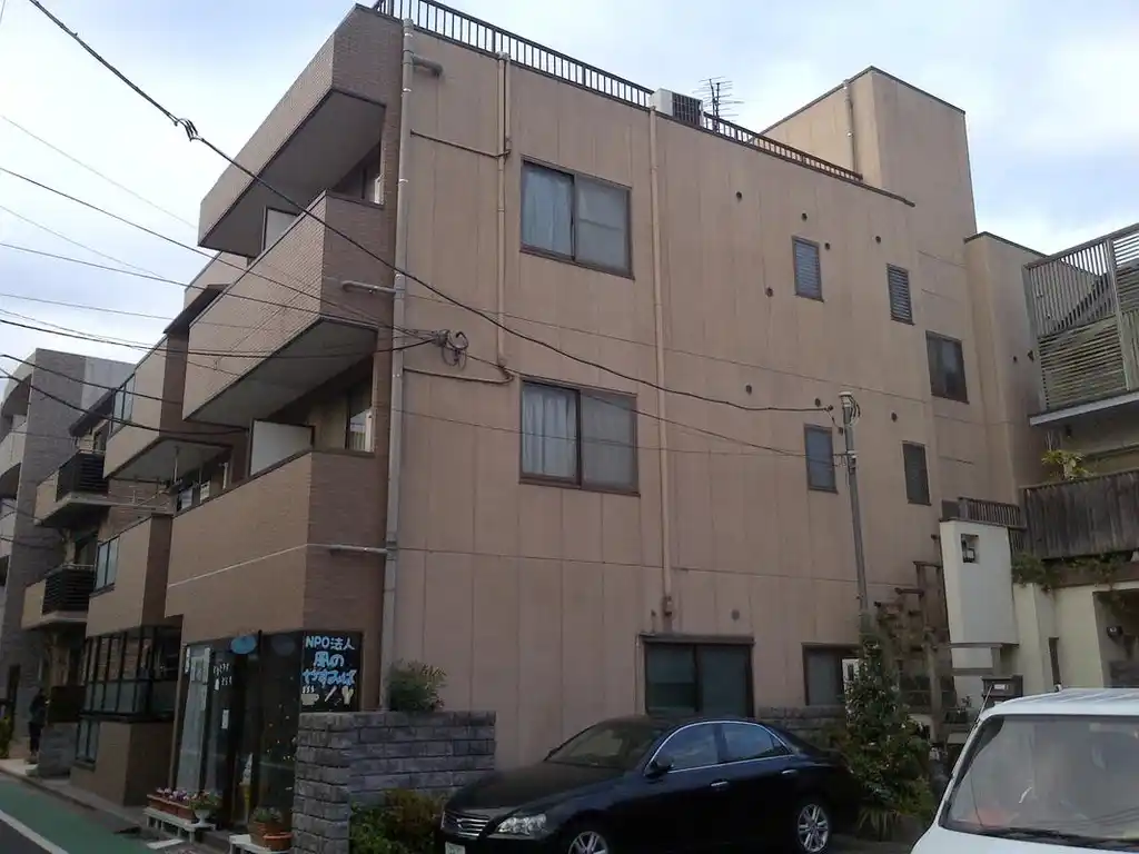 水野マンション 外観