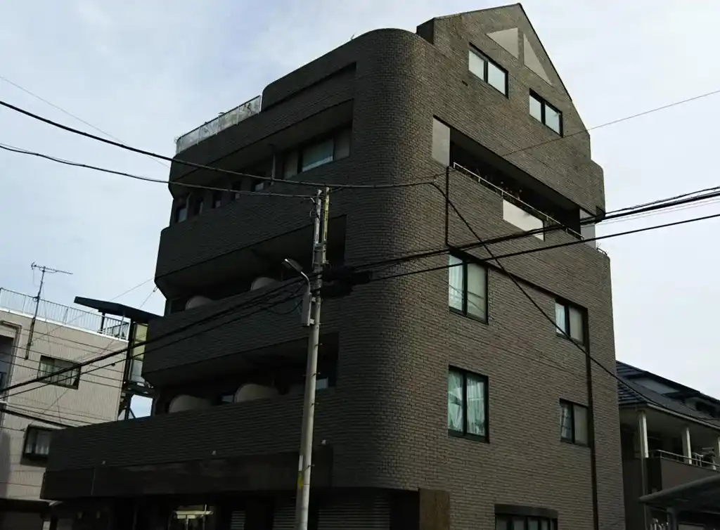 サンライズ 外観