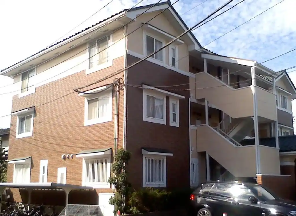 オルト・ケイ2 外観