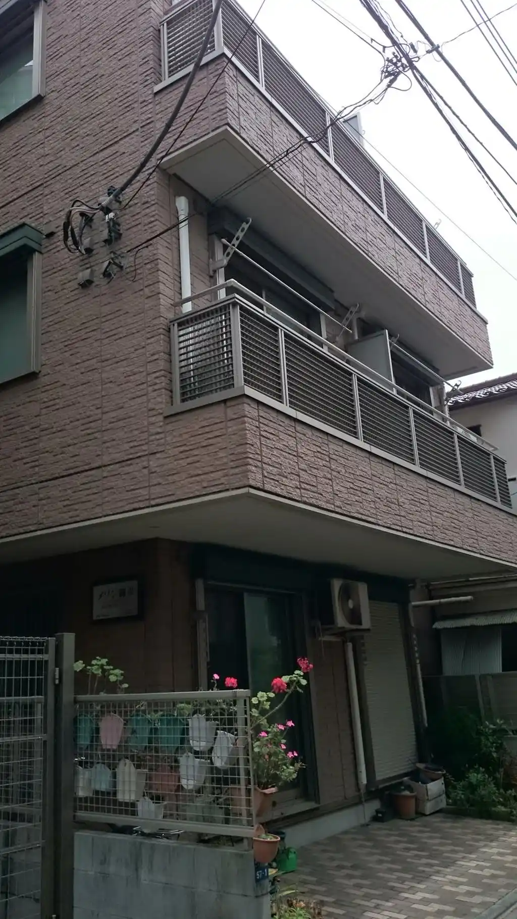 メゾン御幸 外観