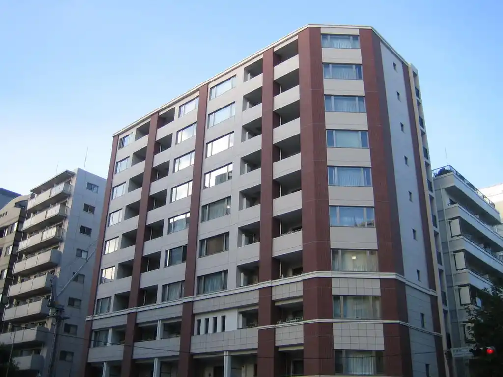 横浜関内プラッツ 外観