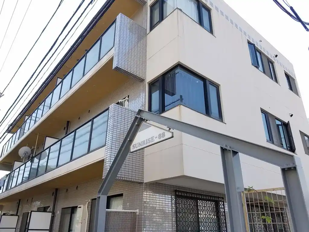サンライズ88 外観