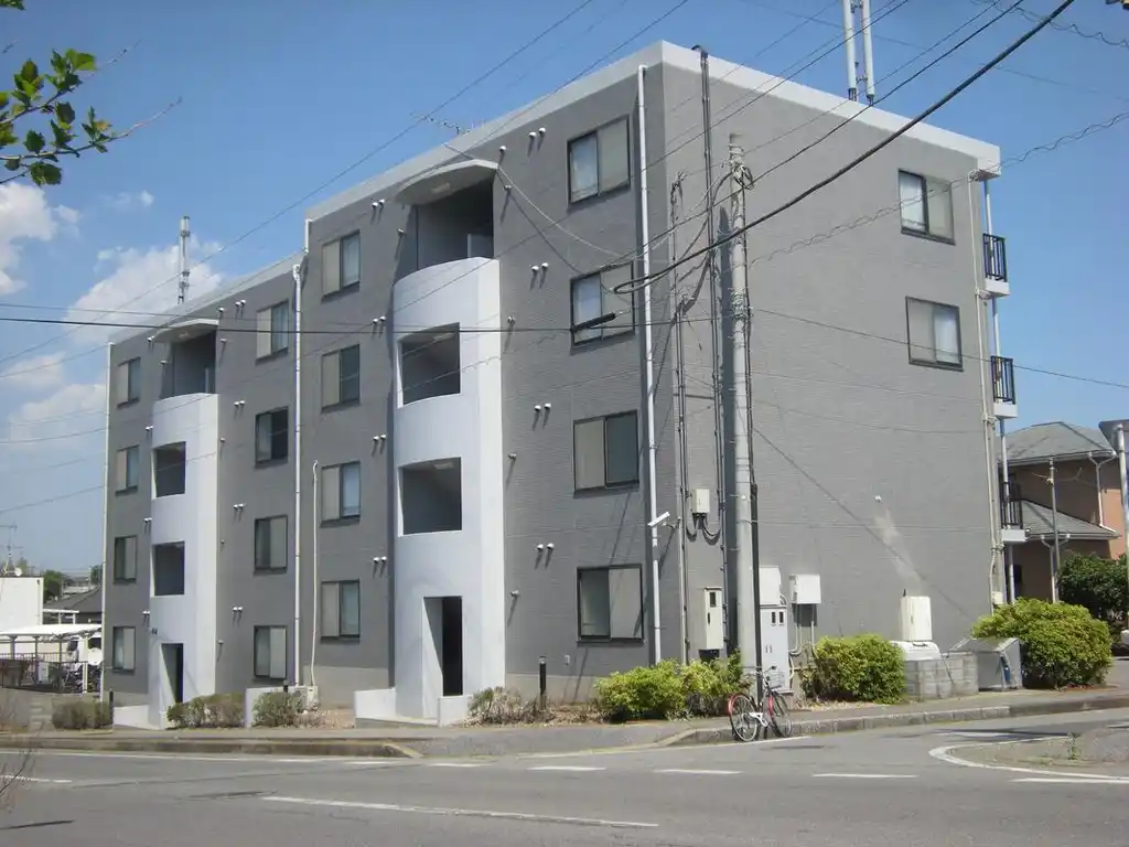 アベニュー陽水 外観