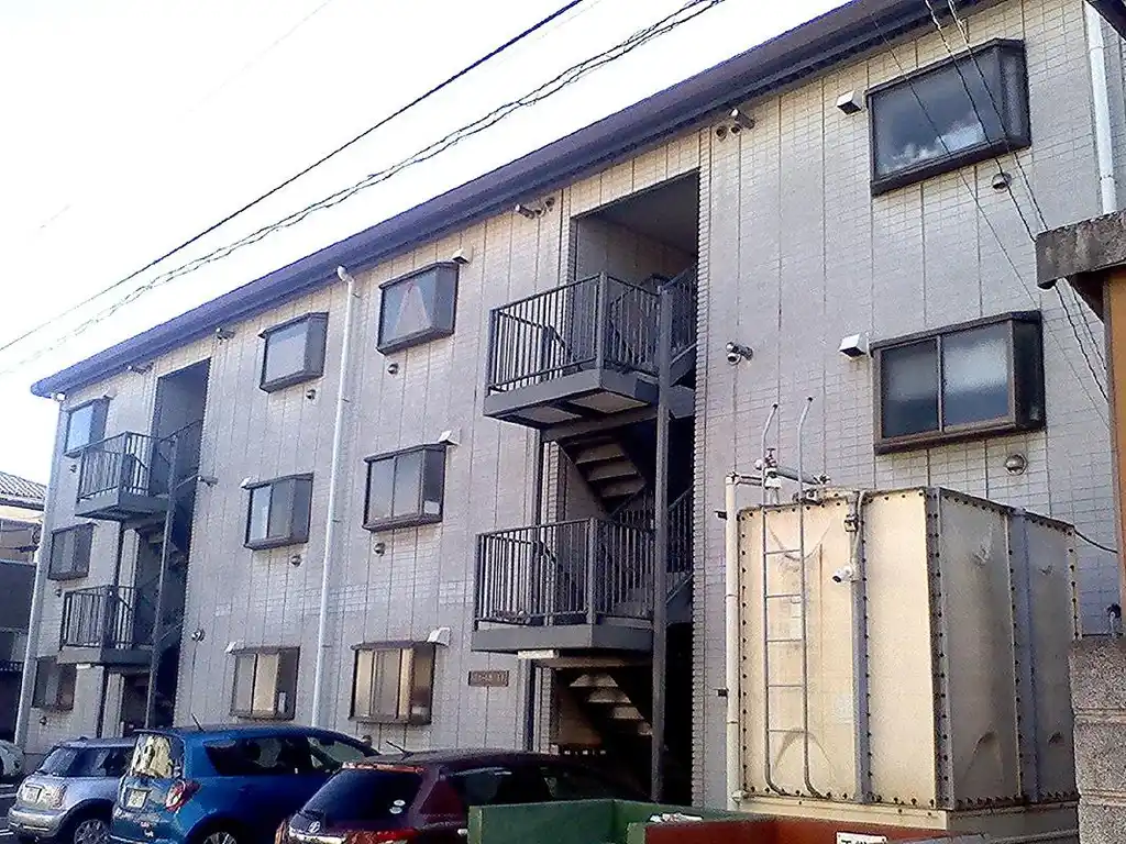 ルミエール西八王子 外観