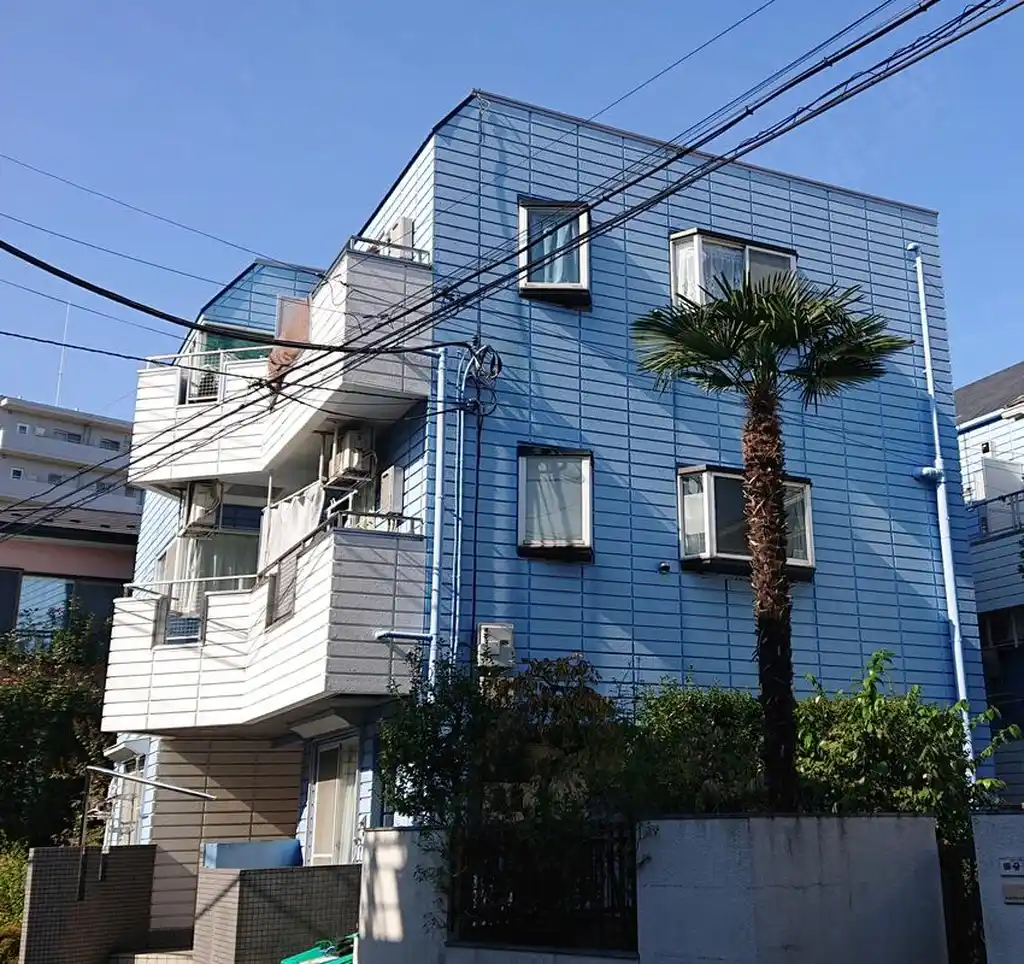 ラベルティ成増 外観