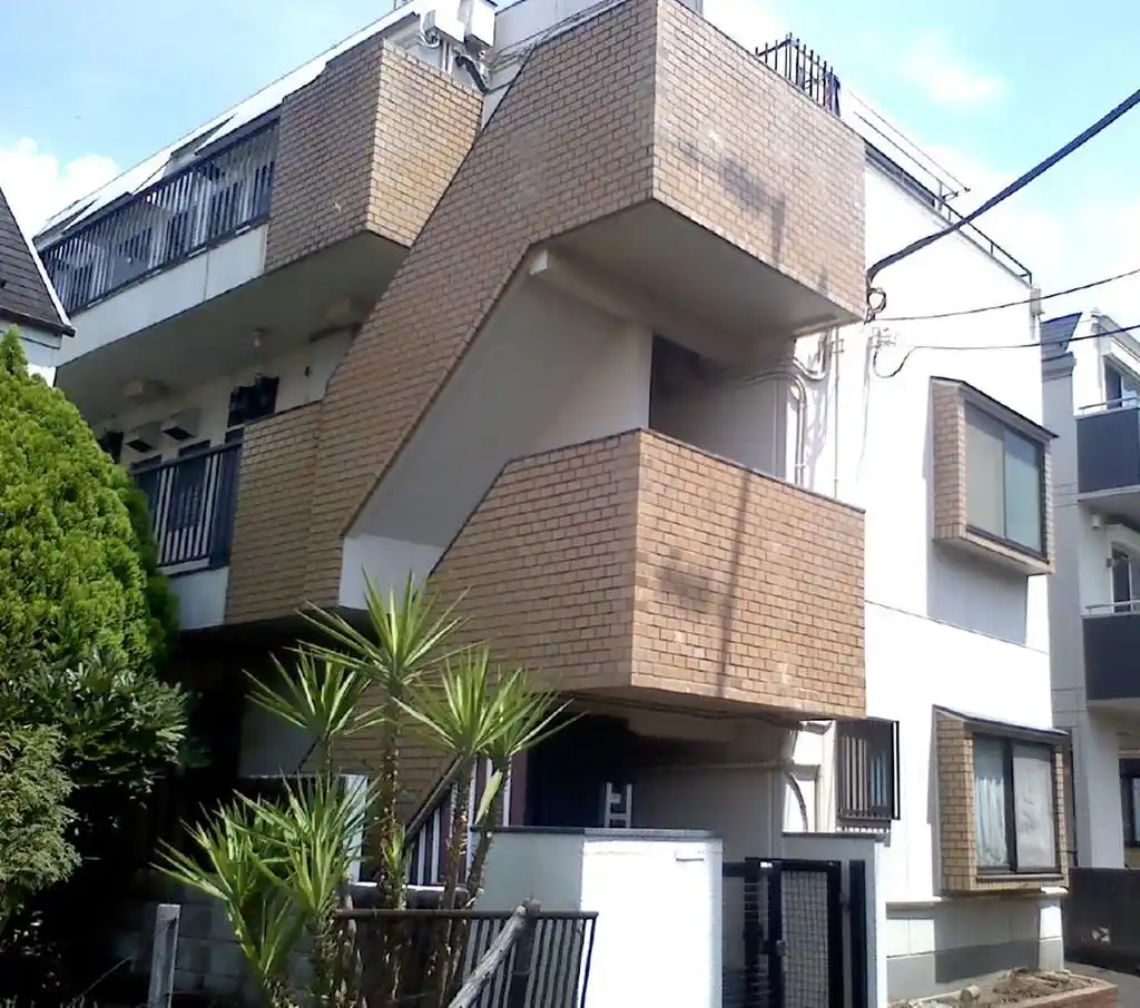 サンドエル調布 外観