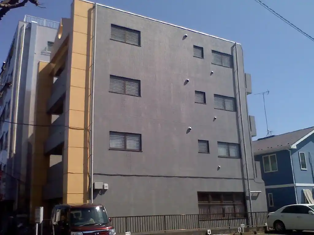 ファミールサイトウ 外観