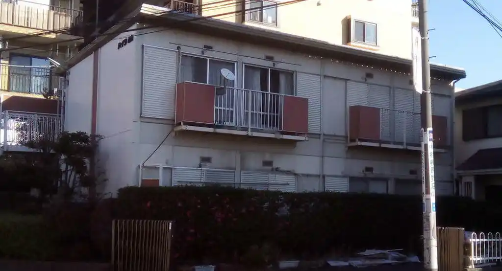 ハイツ山内 外観