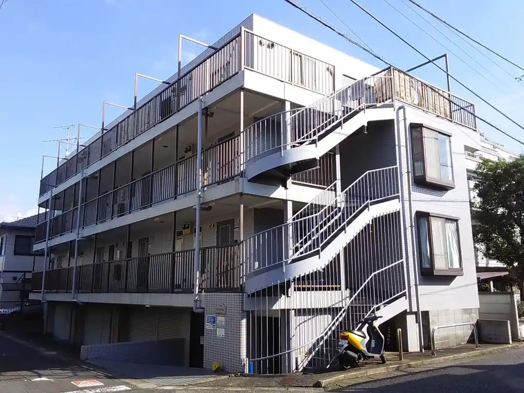 ファーストクラス桜ヶ丘 外観