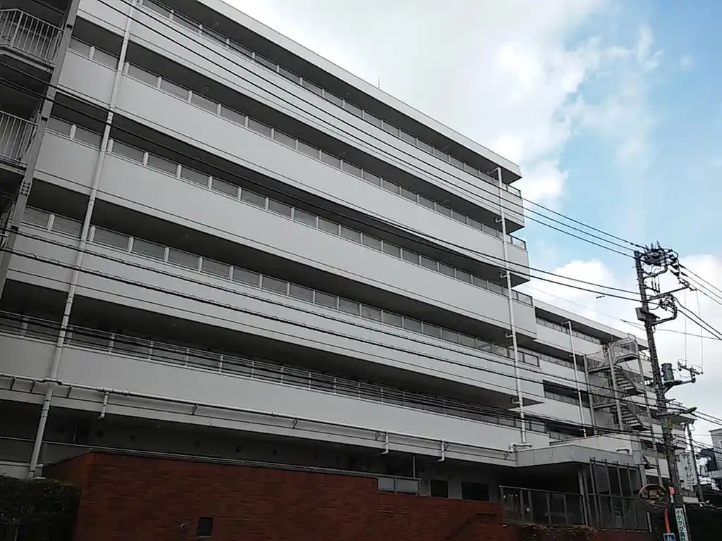 東建砧マンション 外観