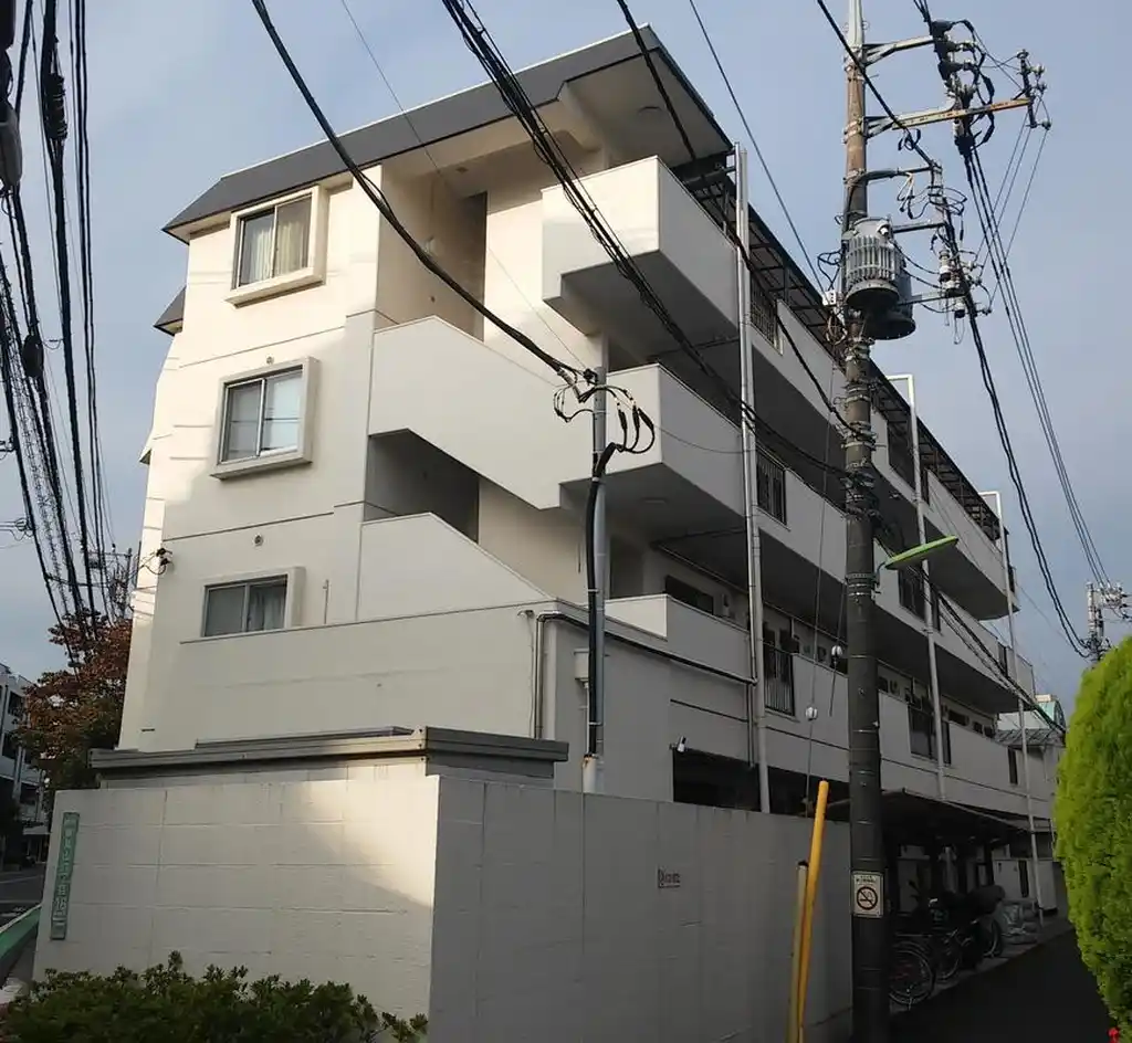 南烏山ヒミコマンション 外観